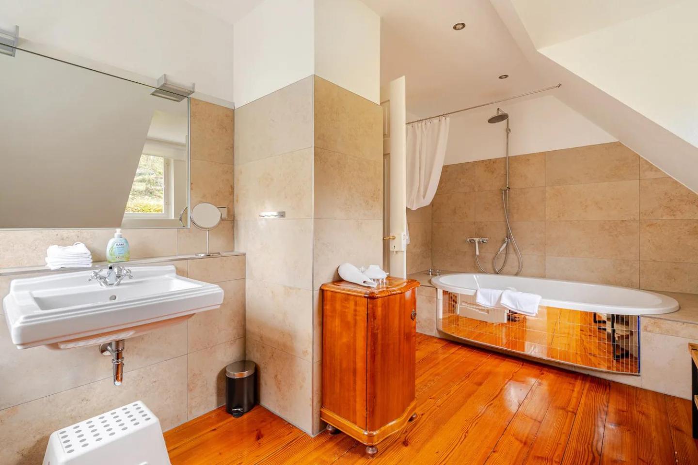 Villa Johanna Bad Herrenalb Extérieur photo
