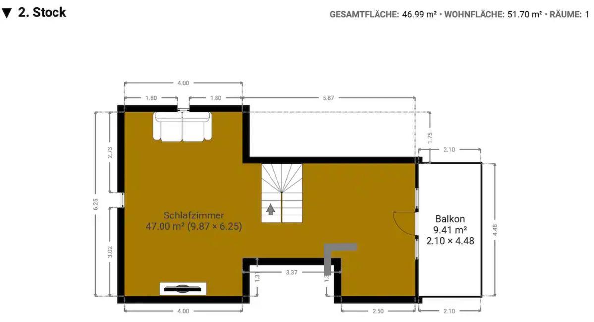 Villa Johanna Bad Herrenalb Extérieur photo