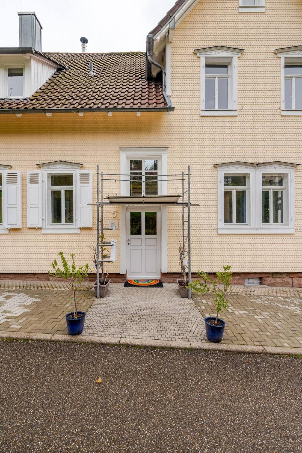 Villa Johanna Bad Herrenalb Extérieur photo